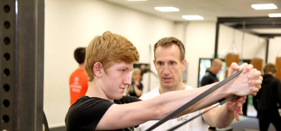 Young Athlete Programme